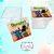 20 Lembrancinhas Lilo Stich - Caixinhas Acrílicas Personalizadas - Sodelli Lembranças Presentes e Brindes