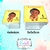 20 Lembrancinhas Moana Baby - Caixinhas Acrílicas Personalizadas