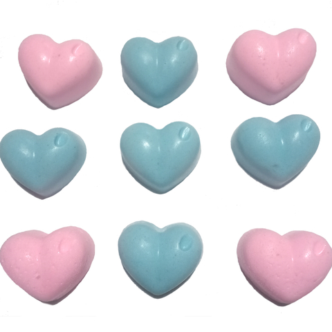 1300 Mini Sabonetes coração - Escolha cor e Aroma - Lembrancinhas Perfumadas - Casamento, Noivado, Bodas