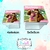 10 Lembrancinha Masha e o Urso - Caixinhas Acrílicas Personalizadas