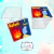 20 Lembrancinhas Elementos - Caixinhas Acrílicas Personalizadas - comprar online
