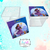 10 Lembrancinhas Wish - Caixinhas Acrílicas Personalizadas