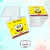 10 Lembrancinhas Bob Esponja - Caixinhas Acrílicas Personalizadas - comprar online