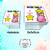 20 Lembrancinhas Princesa Peach Mario - Caixinhas Acrílicas Personalizadas na internet