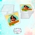 10 Lembrancinhas Moana - Caixinhas Acrílicas Personalizadas - comprar online