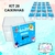 Imagem do 20 Lembrancinhas Baby Shark - Caixinhas Acrílicas Personalizadas