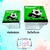 20 Lembrancinhas Futebol - Caixinhas Acrílicas Personalizadas