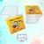 20 Lembrancinhas Turma da Mônica - Caixinhas Acrílicas Personalizadas - comprar online