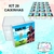 20 Lembrancinhas Boku no Hero - Caixinhas Acrílicas Personalizadas - loja online