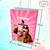 10 Sacolinhas Masha e o Urso Personalizadas - Sodelli Lembranças Presentes e Brindes