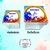 20 Lembrancinhas Sonic - Caixinhas Acrílicas Personalizadas - loja online