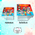 Imagem do 10 Lembrancinhas Baby Looney Tunes - Caixinhas Acrílicas Personalizadas