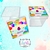 Imagem do 10 Lembrancinhas Pop It - Caixinhas Acrílicas Personalizadas