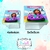 Imagem do 10 Lembrancinhas Casa Mágica da Gaby - Caixinhas Acrílicas Personalizadas