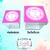 20 Lembrancinhas Realeza - Caixinhas Acrílicas Personalizadas - comprar online