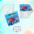 Imagem do 10 Lembrancinhas Mario e Sonic - Caixinhas Acrílicas Personalizadas