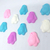 50 Mini Sabonetes Pinguim 12 gramas para Lembrancinhas - comprar online