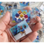 Imagem do 40 Chaveiros Acrílicos Personalizados com foto frente e verso 3x4