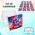 20 Lembrancinhas Thor - Caixinhas Acrílicas Personalizadas - loja online