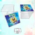 10 Lembrancinhas Bob Esponja - Caixinhas Acrílicas Personalizadas