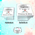 20 Caixinhas Acrílicas Personalizadas - Lembrancinha Casamento/ Noivado/ Bodas - Sodelli Lembranças Presentes e Brindes