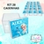 20 Lembrancinhas Frozen - Caixinhas Acrílicas Personalizadas na internet