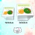 10 Lembrancinhas Frutas - Caixinhas Acrílicas Personalizadas - comprar online