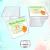 10 Lembrancinhas Frutas - Caixinhas Acrílicas Personalizadas - loja online