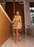 Blazer Dress Suede Glam na internet