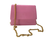 Mini Bolsa Glam Chain - Lecharmis