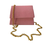 Mini Bolsa Glam Chain na internet