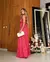 Vestido Long na internet