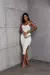 Vestido Modal + Casaquinho - Lecharmis