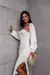 Vestido Modal + Casaquinho