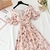 Vestido LeBabados - comprar online