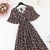Vestido LeBabados