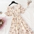 Vestido LeBabados - comprar online