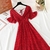 Vestido LeBabados