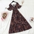 Vestido LeBabados