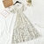 Vestido LeBabados - comprar online