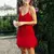 Vestido Borla - comprar online