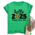 Hello 2025