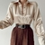 Camisa Spring