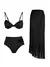 Kit 3 Peças Summer - loja online