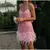 Vestido Borla - loja online