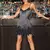 Vestido Borla - loja online