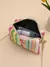 Bolsa Rattan Tricô - comprar online