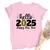 Hello 2025 - Lecharmis