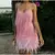 Vestido Borla - loja online