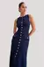 Vestido Bodycon - Lecharmis